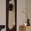 Mundblæst Bærbar Dæmpbar LED-Bordlampe Ripple