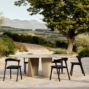 Canyon Spisebord beton 230x115 cm