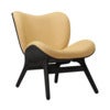 A Conversation Piece Hvilestol Black Oak/Summer Shine