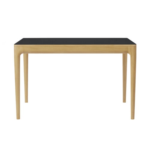 Heart'n'Soul Spisebord 120/220x90x75 Eg/Black