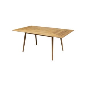 Define bordfod 130x70 cm teak