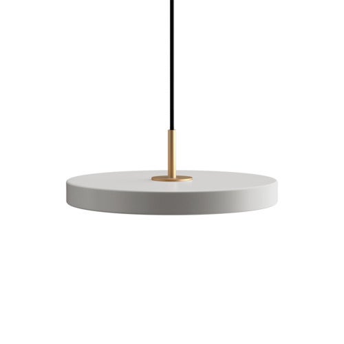 Asteria Mini pendellampe Ø31 cm Nuance Mist
