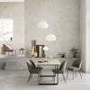 Fluid Pendellampe Small - Opal White