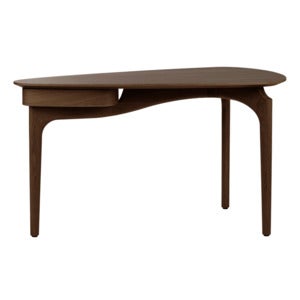 Duende  Skrivebord mørk eg
