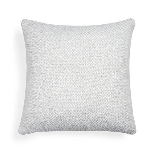 Boucle Pyntepude 50x50 cm White