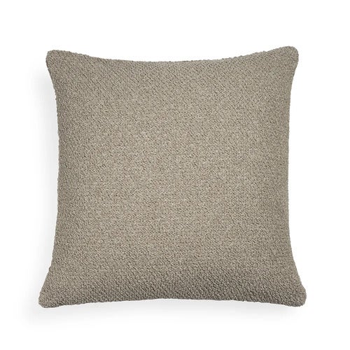 Boucle Pyntepude 50x50 cm Oat 