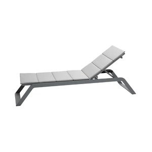 Siesta solsenghynde lysegrå