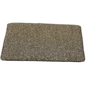 Frisk sædehynde 53x48cm Teddy Verde