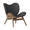A Conversation Piece Hvilestol Dark Oak/Shadow