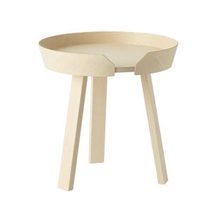 Around sofabord Ø45 cm - Ask