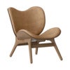 A Conversation Piece Hvilestol Dark Oak/Sugar Brown
