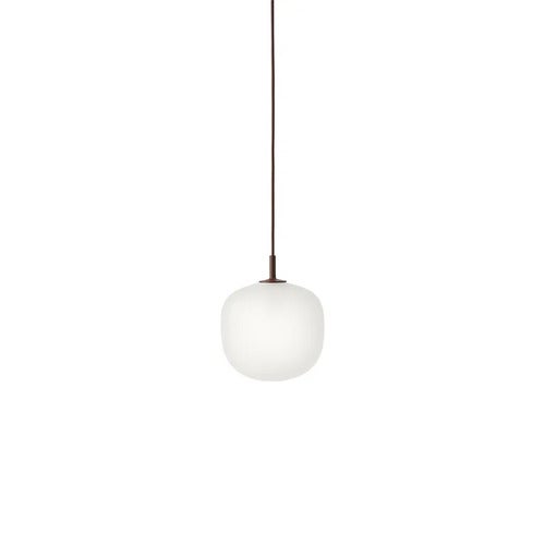 Rime Pendellampe 18 cm - Deep Red