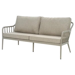Coleville 3-sitzer-sofa Khaki/Burlap Beige