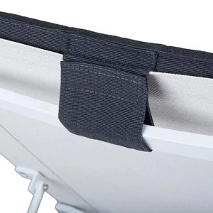 Vevi pude antracit til stol