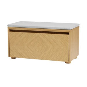 Opbevaringsbænk Hideaway Gitter – Sterling