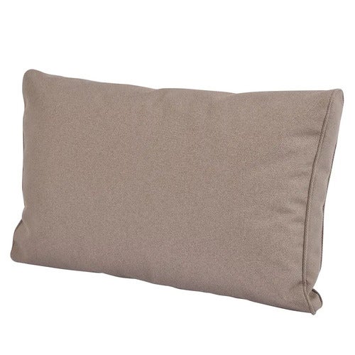 Isolde Rygpude B65 H38 Taupe
