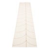 Vævet Tæppe Leif Light Nougat 70x360 cm