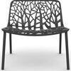 Forest loungelænestol Dark Blue 