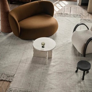  Alter Tæppe 200x250 cm - Naturlig