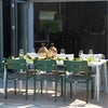 Delia Stabelstol Moss Green