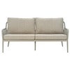 Coleville 3-sitzer-sofa Khaki/Burlap Beige
