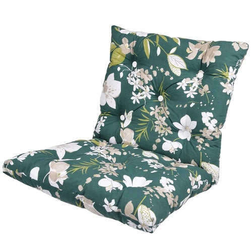 Lågvik Flockpude Green Botanical