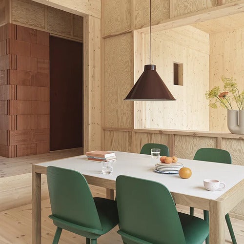 Workshop & Nerd spisestue-sæt