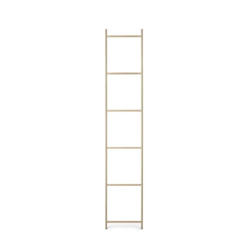 Punktlig stige i kashmir