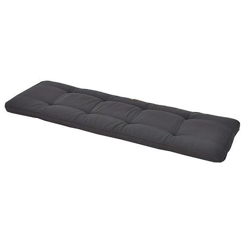 Canyon Bænkpude 150X50Cm Anthracite