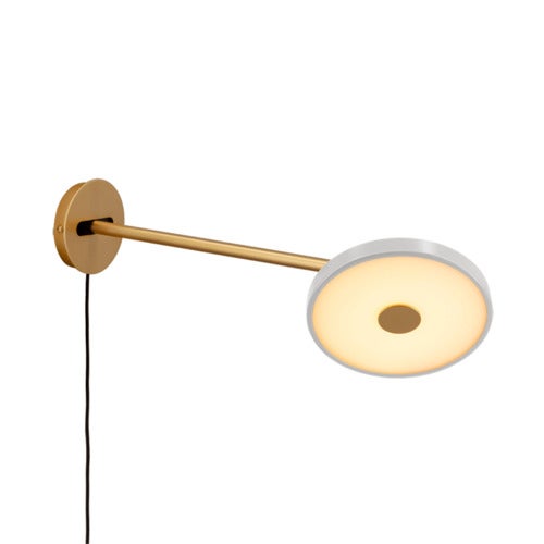 Asteria Wall Long Væglampe Ø15 cm Nuance Mist
