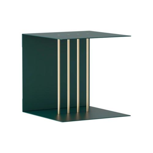 Teaser Hylde Forest Green