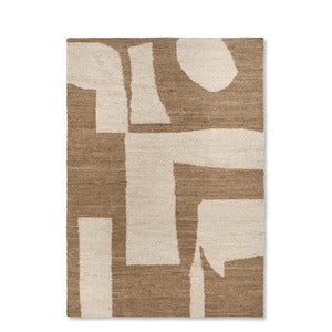 Piece Tæppe 200x300 cm - Off-white/Toffee