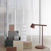 Tip bordlampe - Copper Brown