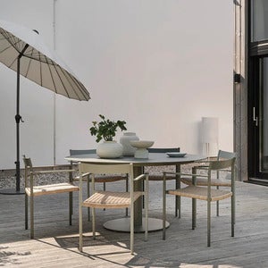 Shanghai Parasol Ø270cm beige