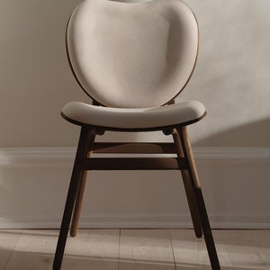 A Conversation Piece Spisestuestol Dark Oak/White Sands