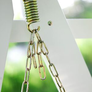 Dalom hængekøje Vit