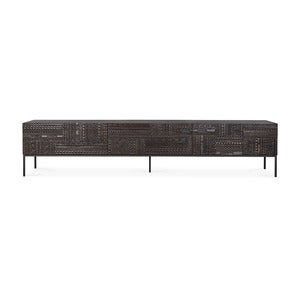 Tabwa TV-bænk 45x240 cm 