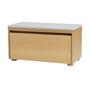 Opbevaringsbænk Hideaway Eg – Sterling