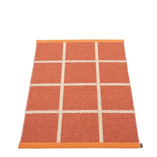 Vævet Tæppe Criss Pop Brick