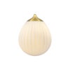  Around World lampeskærm Ø21 cm White/brushed brass