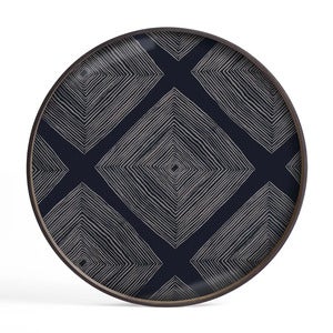 Linear Squares Bakke Ø61 cm