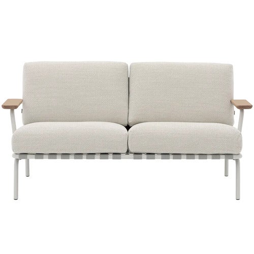 Settle 2-personers sofa Laze 1/Grey 