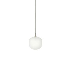 Rime Pendellampe 18 cm - Grey
