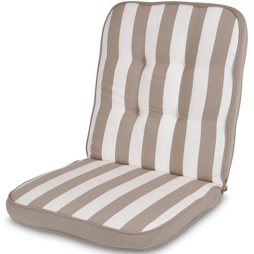 Minivik Woodline Taupe/Hvid