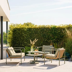 Peace lounge 40 sofabord 80 cm Nordic Green