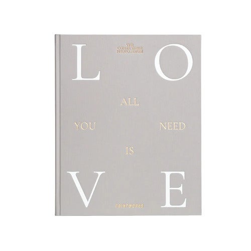 Photo Album - All You Need is Love