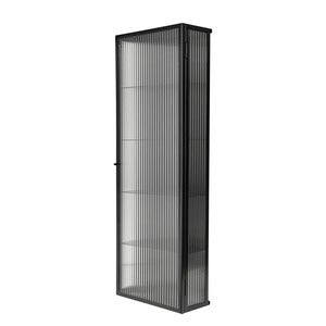 Badeværelsesskab Haze Tall Black