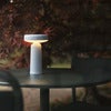 Ease transportabel lampe Light Blue 