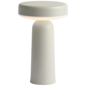 Ease transportabel lampe Grey 