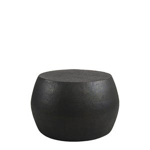  Fiora sidebord Ø60 cm Sort